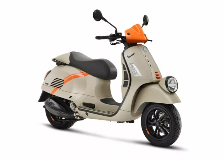 Vespa GTV