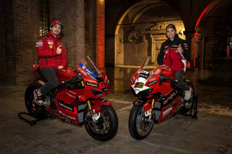 Ducati Panigale V4