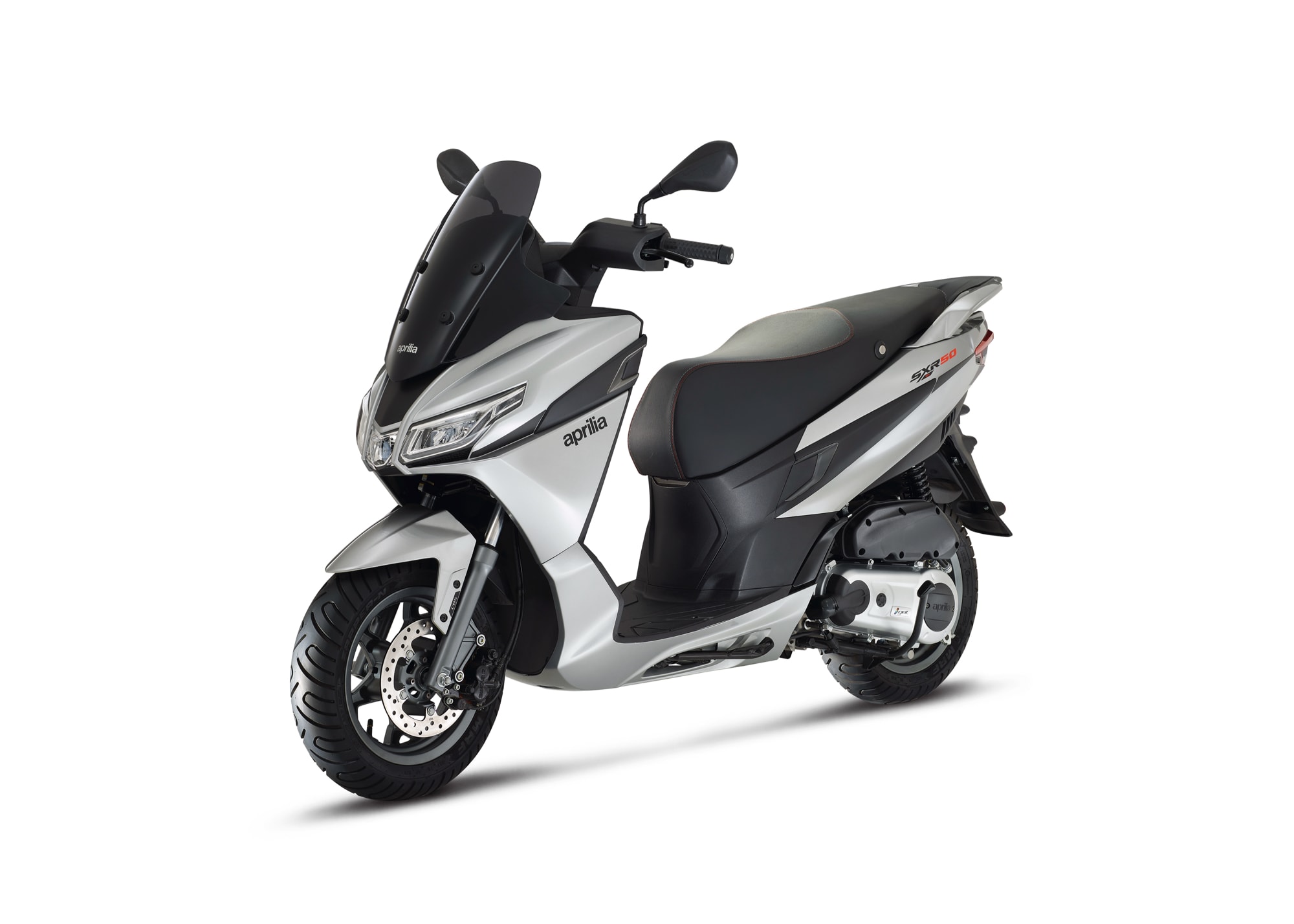 APRILIA SXR 50 INSTINCTIVE GREY 2026 - obrazek 5