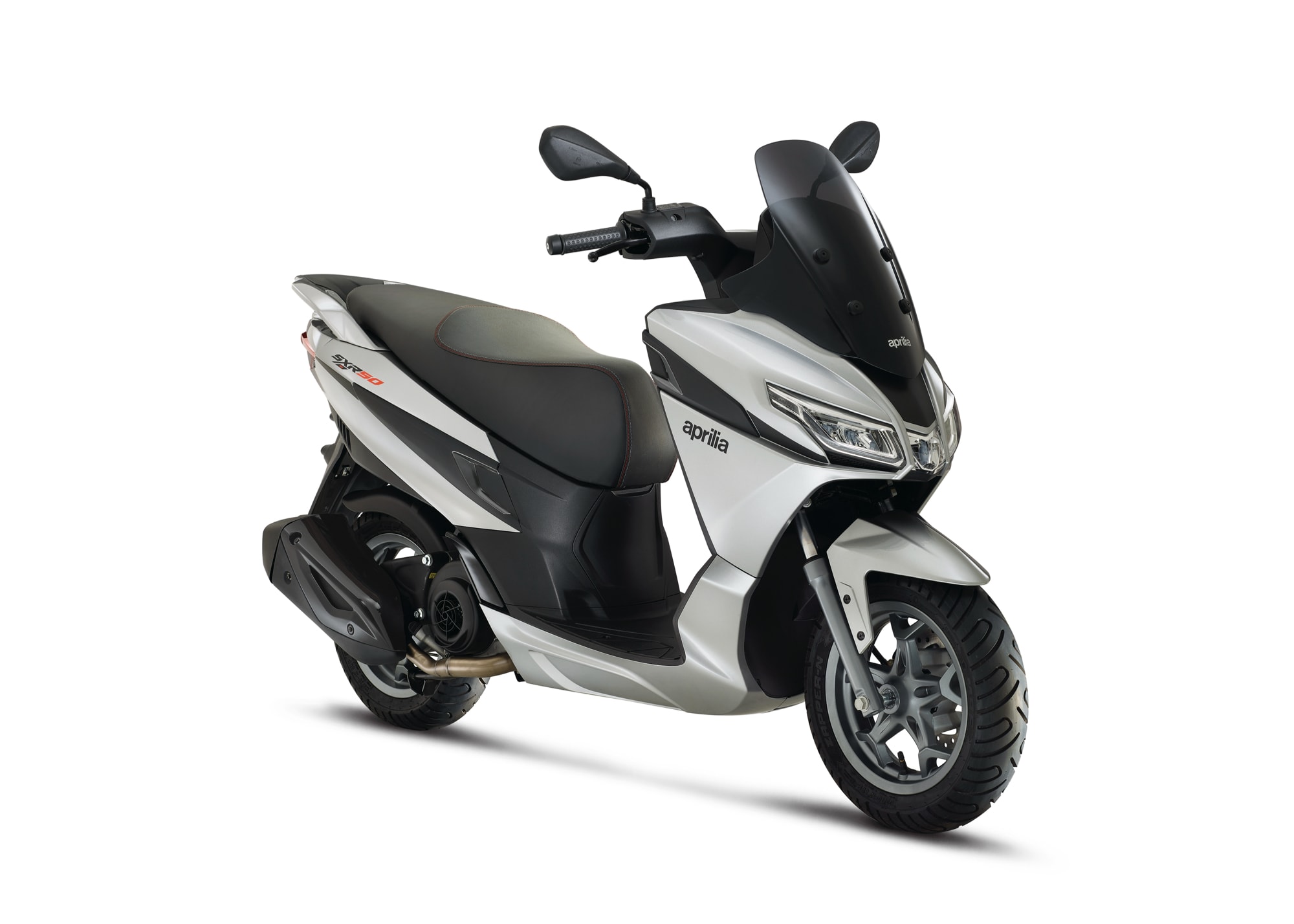 APRILIA SXR 50 INSTINCTIVE GREY 2026 - obrazek 2