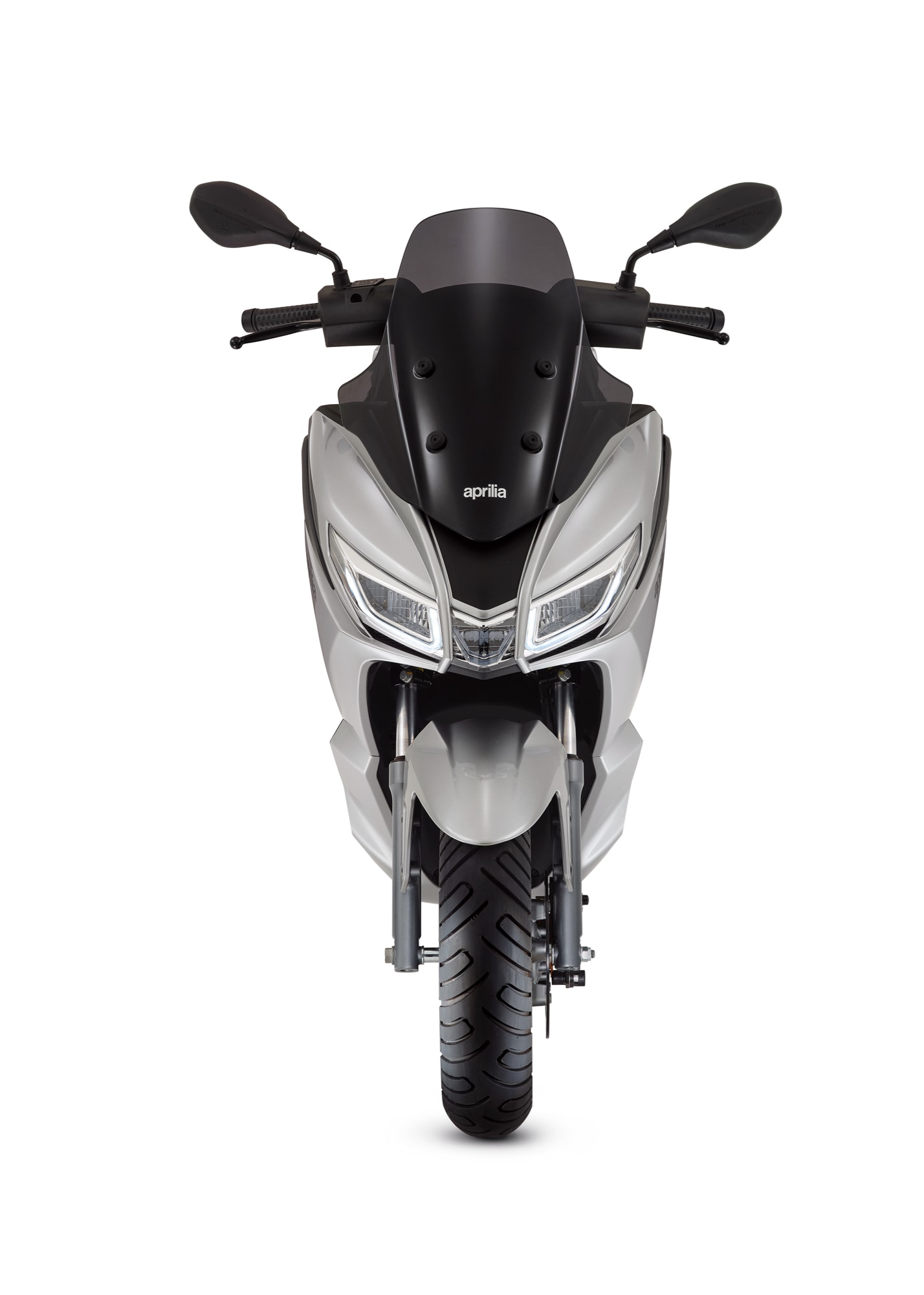 APRILIA SXR 50 INSTINCTIVE GREY 2026 - obrazek 3