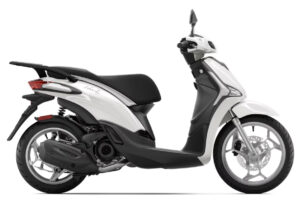 PIAGGIO LIBERTY 50 BIANCO LUNA 2026