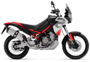 APRILIA TUAREG 660 HAILSTORM WHITE 2026