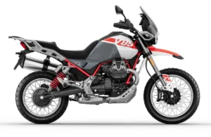 MOTO GUZZI V85 TT 850 GRIGIO YANAR DAG 2026