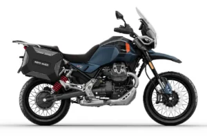 MOTO GUZZI V85 TT TRAVEL 850 BLU ZEFIRO 2026