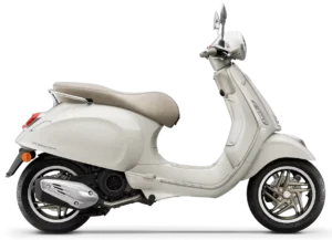 VESPA PRIMAVERA 125 S BIANCO INNOCENTE 2026