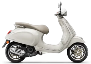 VESPA PRIMAVERA 50 S BIANCO INNOCENTE 2026