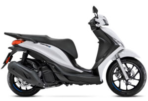PIAGGIO MEDLEY 125 S BIANCO LUNA 2026