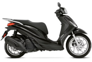 PIAGGIO MEDLEY 125 NERO ABISSO 2026