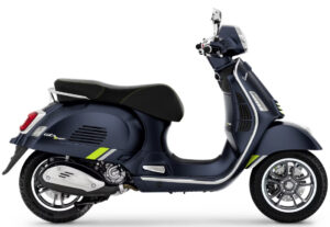 VESPA GTS SUPER 310 TECH BLU ENERGICO MATT 2026