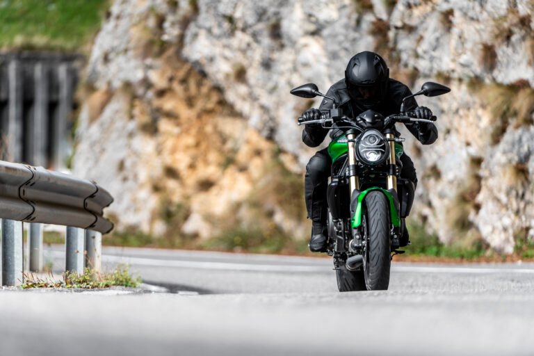 Wielki powrót Benelli 752 S do polskich salonów