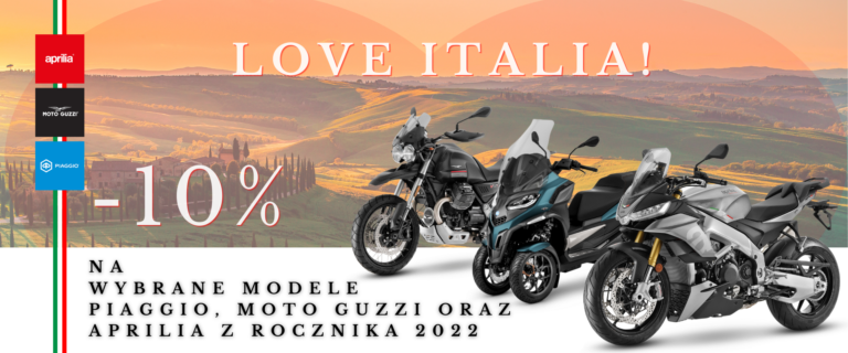 Love Italia! Święto zakochanych we włoskiej motoryzacji
