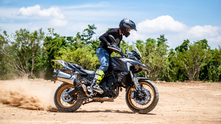 Benelli TRK 702 i 702 X już dostępne na zamówienie!
