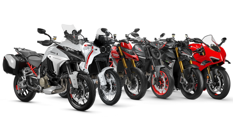 Niepowtarzalna okazja: Ostatnie egzemplarze marki Ducati z rocznika 2022