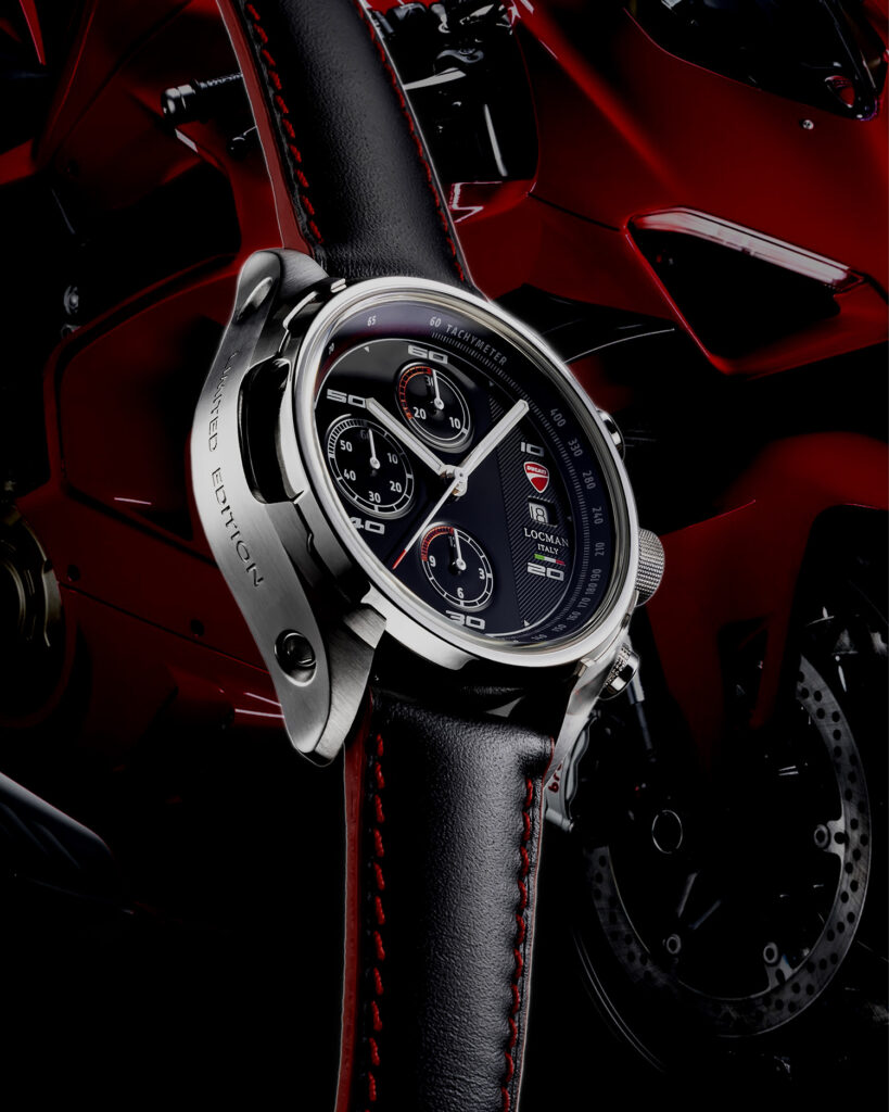 Zegarek Ducati
