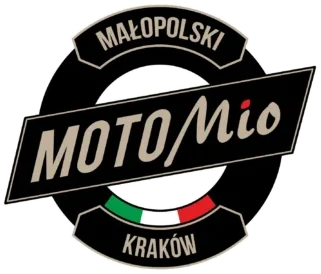 Sklep motocyklowy Moto Mio Kraków