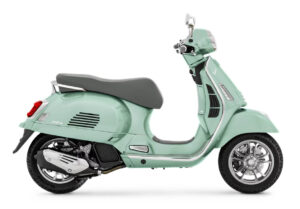 VESPA GTS 310 VERDE AMABILE 2026