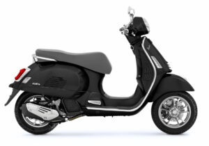 VESPA GTS 125 NERO CONVINTO 2025