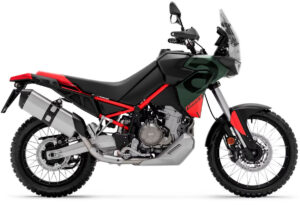 APRILIA TUAREG 660 TORNADO GREEN 2026