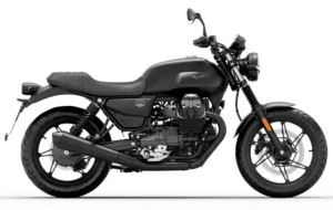 MOTO GUZZI V7 STONE 850 NERO RUVIDO 2026