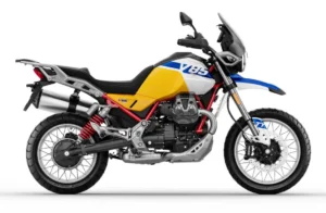 MOTO GUZZI V85 TT 850 GIALLO WADI 2026