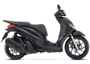 PIAGGIO MEDLEY 125 S NERO METEORA 2026