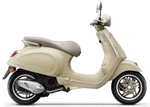 VESPA PRIMAVERA 125 S GIALLO DISINVOLTO 2026