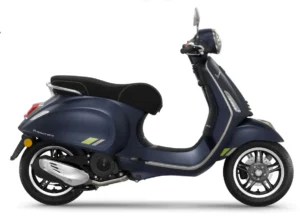 VESPA PRIMAVERA 125 TECH BLU ENERGICO MATT 2026