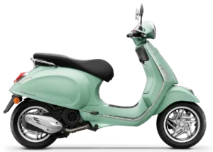 VESPA PRIMAVERA 125 VERDE AMABILE 2026