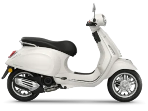 VESPA PRIMAVERA 50 BIANCO INNOCENTE 2026