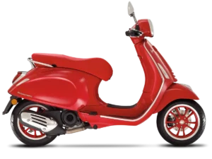 VESPA PRIMAVERA 50 RED 2026