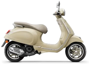 VESPA PRIMAVERA 50 S GIALLO DISINVOLTO 2026
