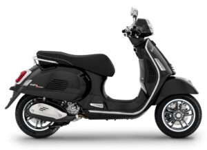 VESPA GTS SUPER 310 NERO CONVINTO 2026