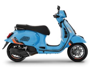 VESPA GTS SUPER 125 SPORT BLU ECLETTICO 2026
