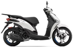 PIAGGIO LIBERTY 50 S BIANCO LUNA 2026