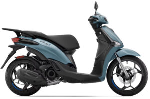 PIAGGIO LIBERTY 50 S BLU ARDESIA 2026