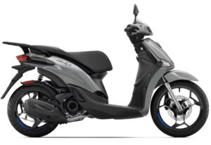 PIAGGIO LIBERTY 50 S GRIGIO MATERIA 2026