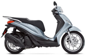 PIAGGIO MEDLEY 125 GRIGIO ASTRALE 2026