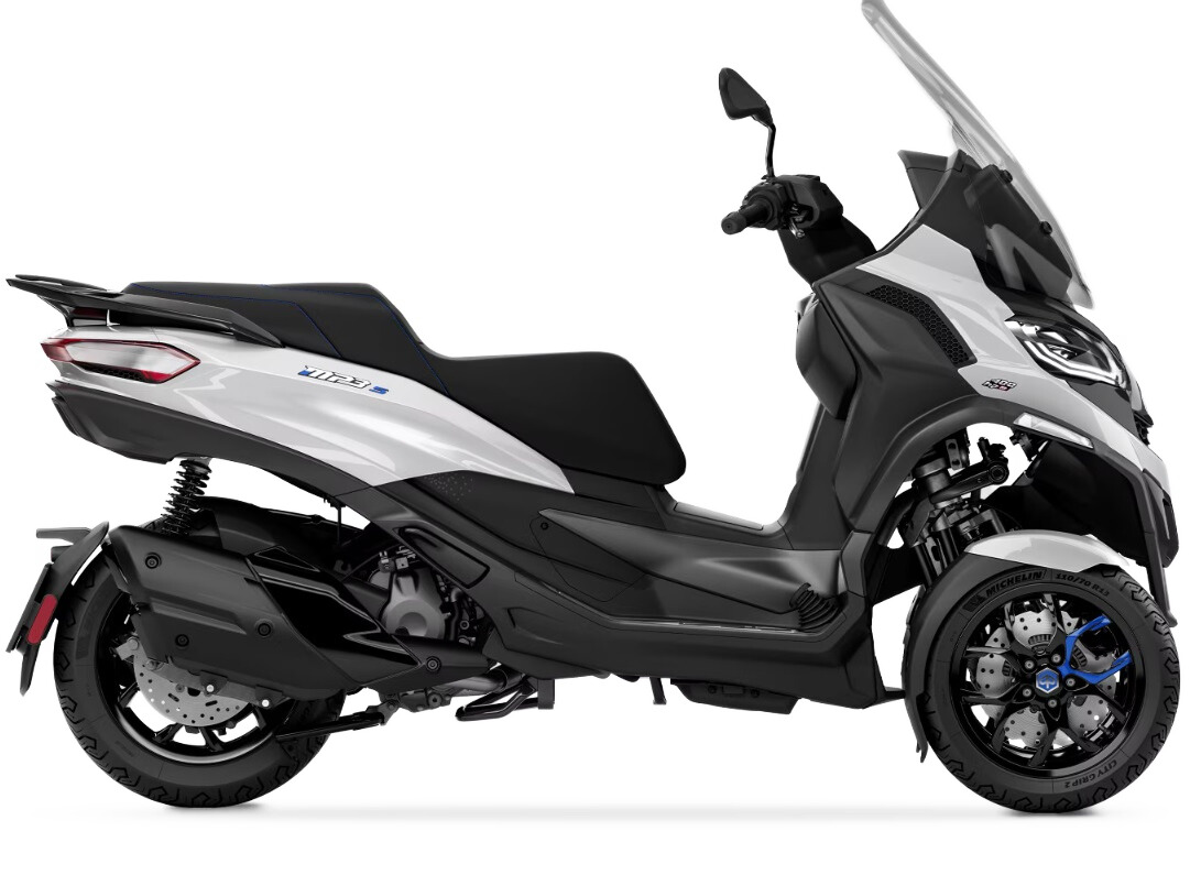 PIAGGIO MP3 400 SPORT BIANCO LUNA 2026
