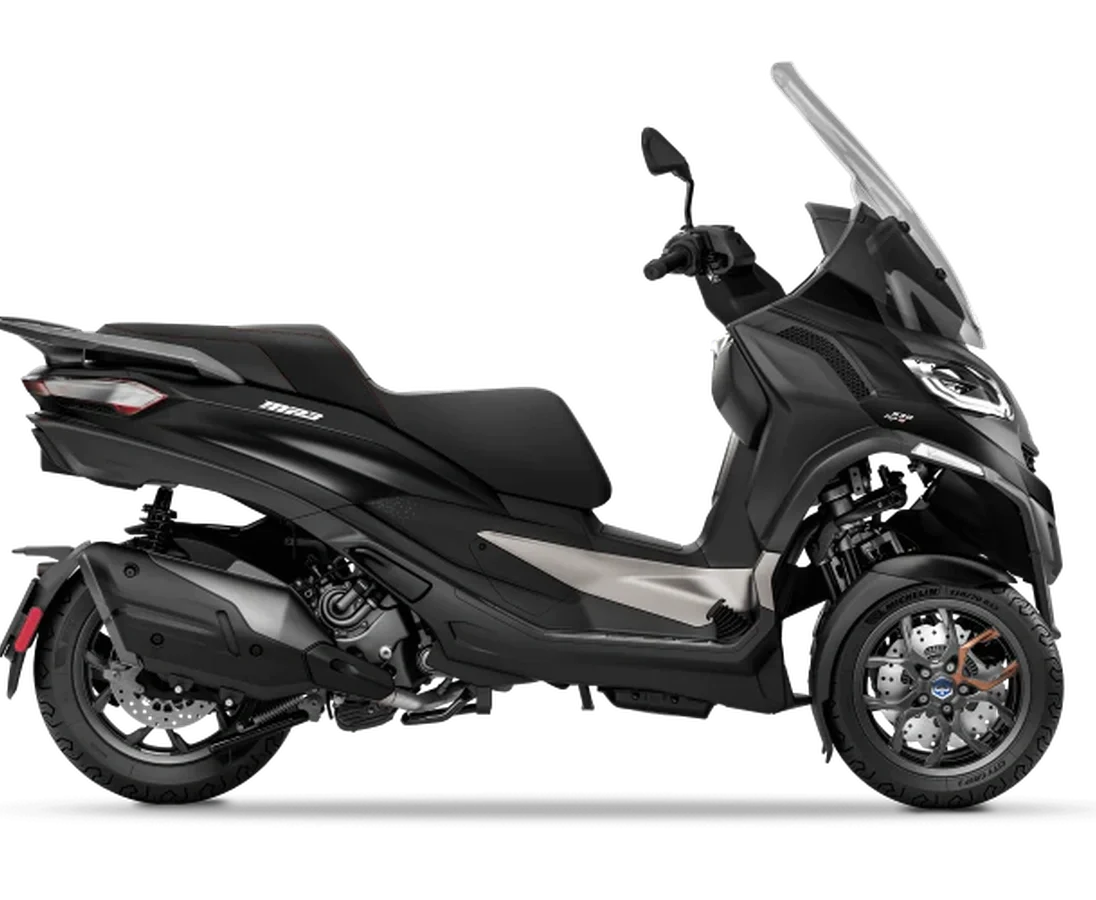 PIAGGIO MP3 530 EXCLUSIVE NERO METEORA 2026
