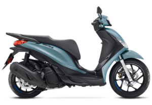 PIAGGIO MEDLEY 125 S BLU ARDESIA 2026