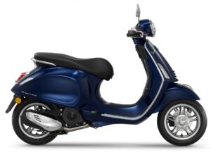 VESPA PRIMAVERA 125 BLU ENERGICO 2026