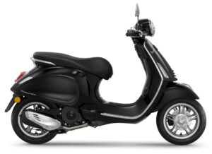 VESPA PRIMAVERA 125 NERO CONVINTO 2026