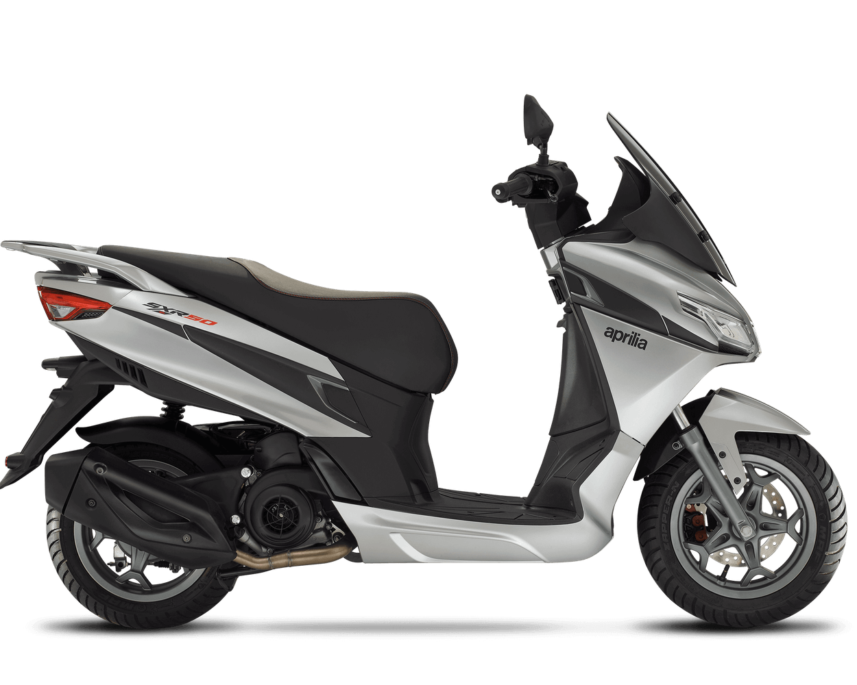 APRILIA SXR 50 INSTINCTIVE GREY 2026
