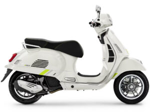 VESPA GTS SUPER 125 TECH BIANCO INNOCENTE 2026