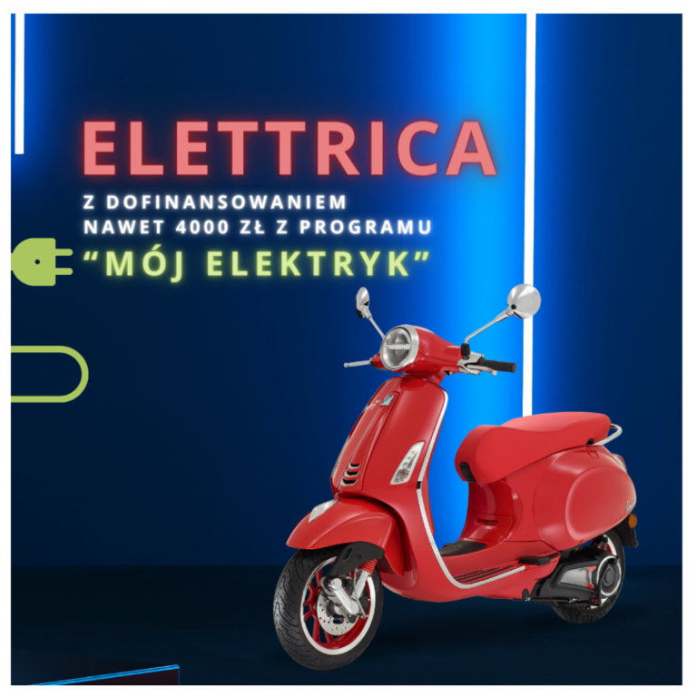 Nawet do 4000 zł dofinansowania z Programu „Mój Elektryk”!