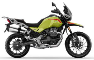 MOTO GUZZI V85 STRADA VERDE LEGNANO 2026