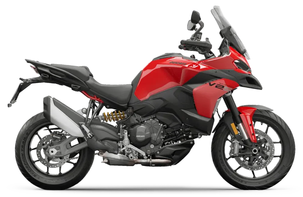 DUCATI MULTISTRADA V2 S DUCATI RED 2026