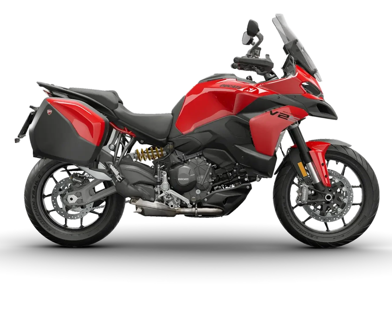 DUCATI MULTISTRADA V2 S TOURING DUCATI RED 2026