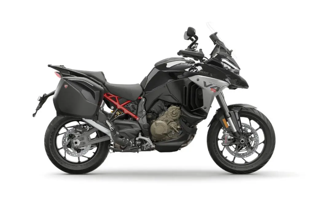 DUCATI MULTISTRADA V4 S TRAVEL & RADAR 2026 - obrazek 2
